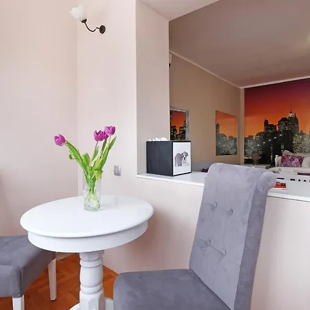 Sava Square Apartment Belgrad Exterior foto