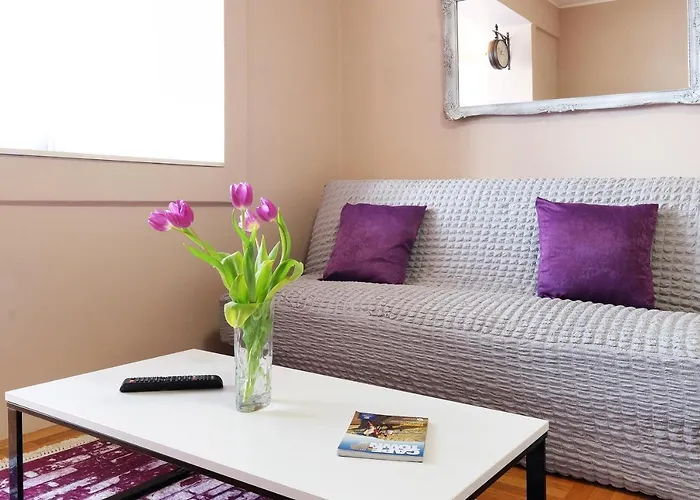 Sava Square Apartment