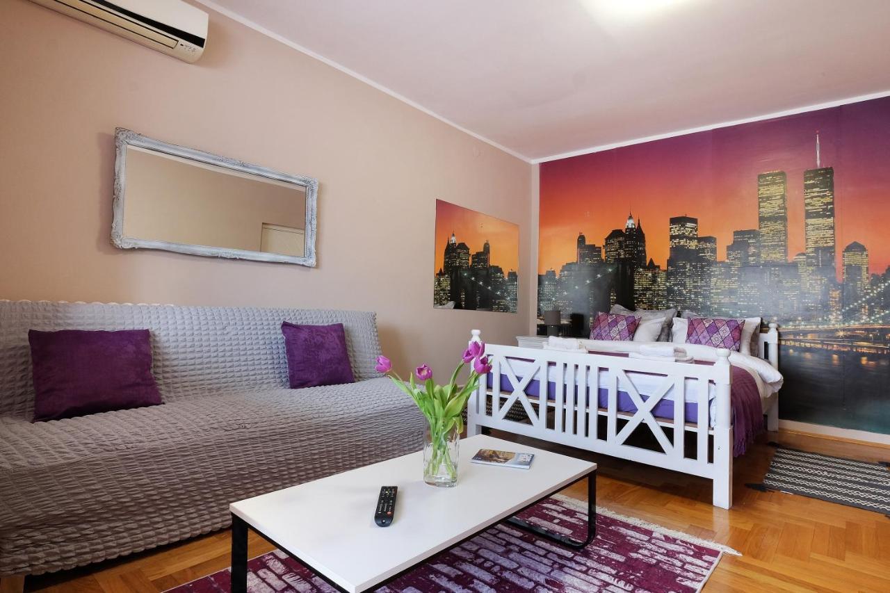 Appartamento Sava Square Belgrado