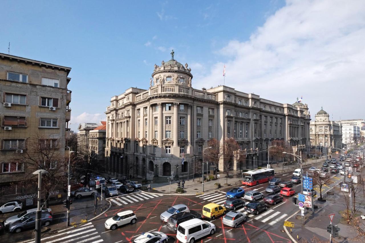 Appartamento Sava Square *