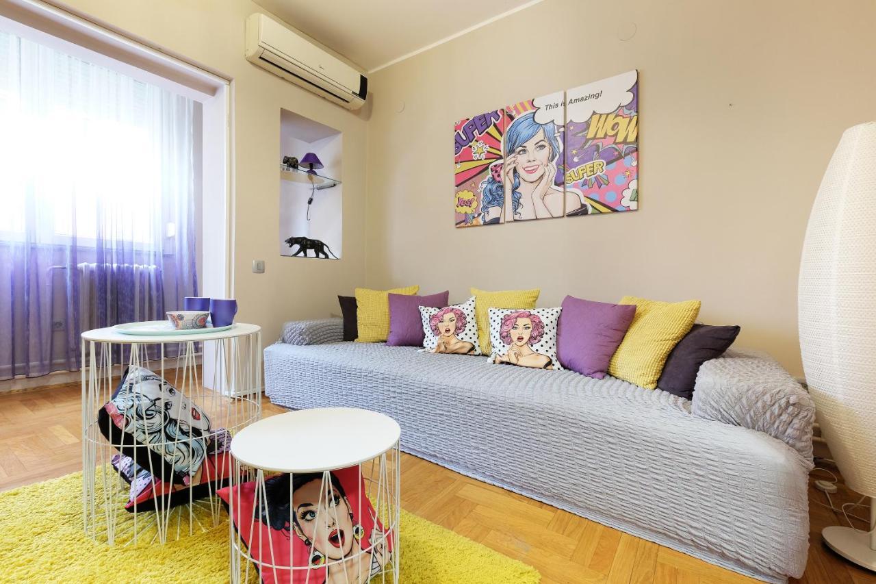 Sava Square Belgrado