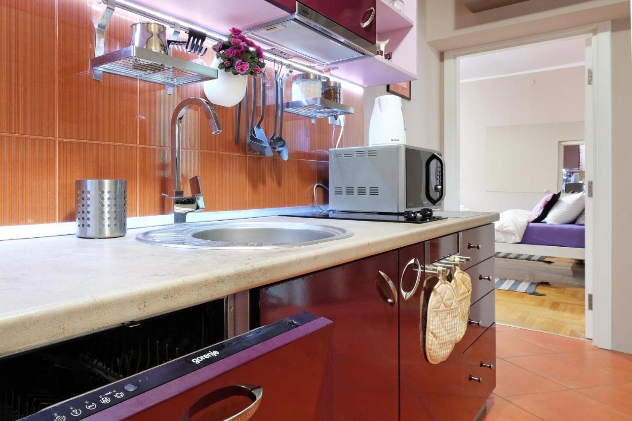 Appartamento Sava Square Belgrado