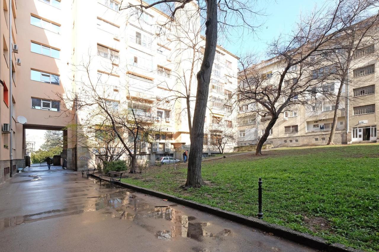Appartamento Sava Square Belgrado
