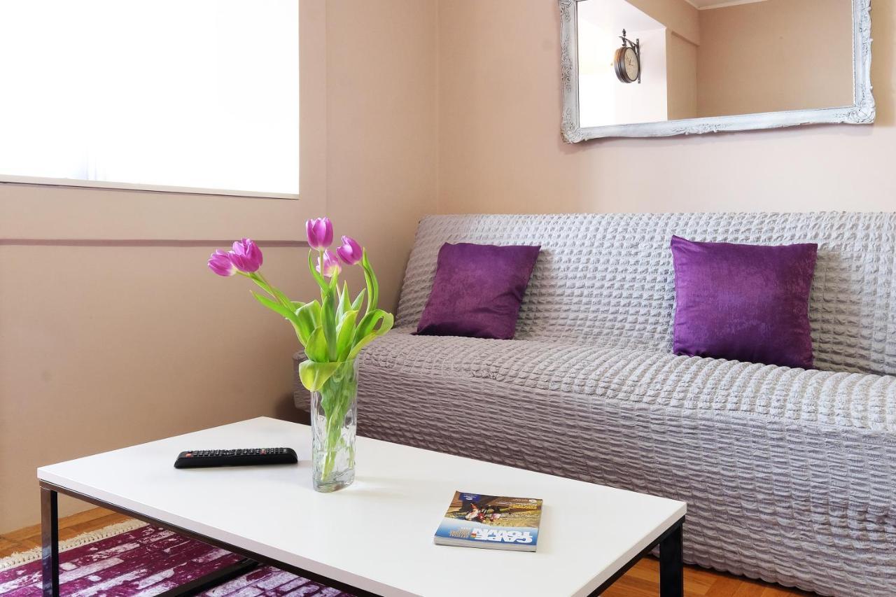 Sava Square Apartman *
