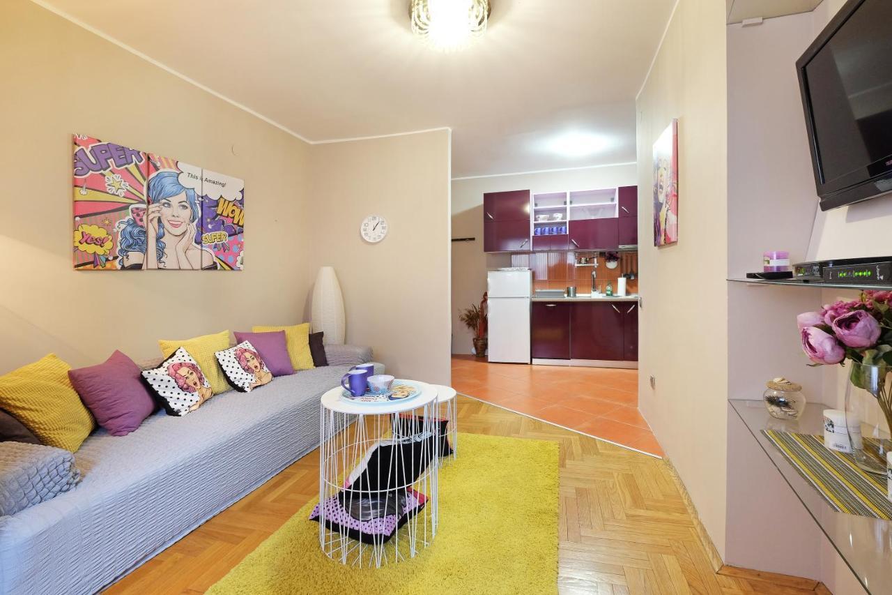 Sava Square Belgrado