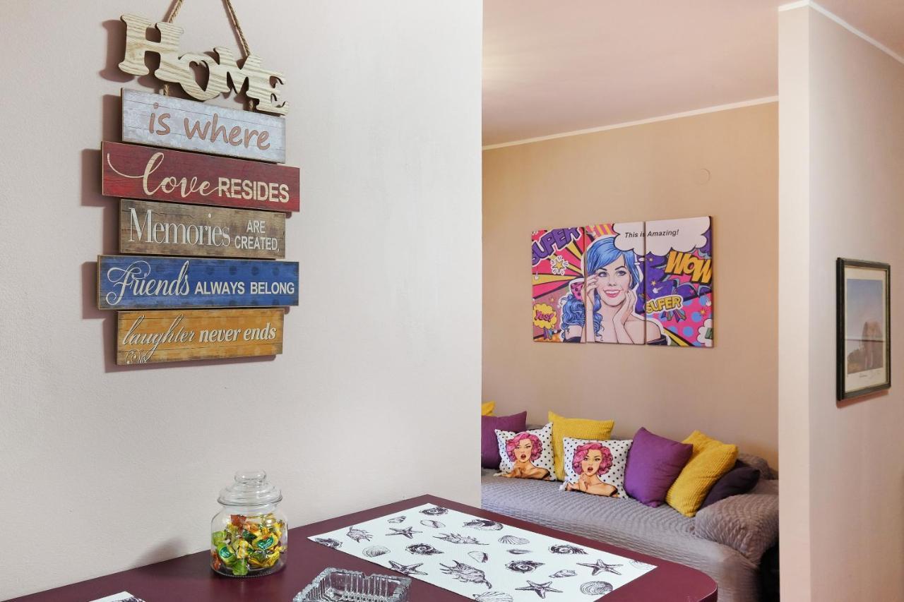 Sava Square Apartman *