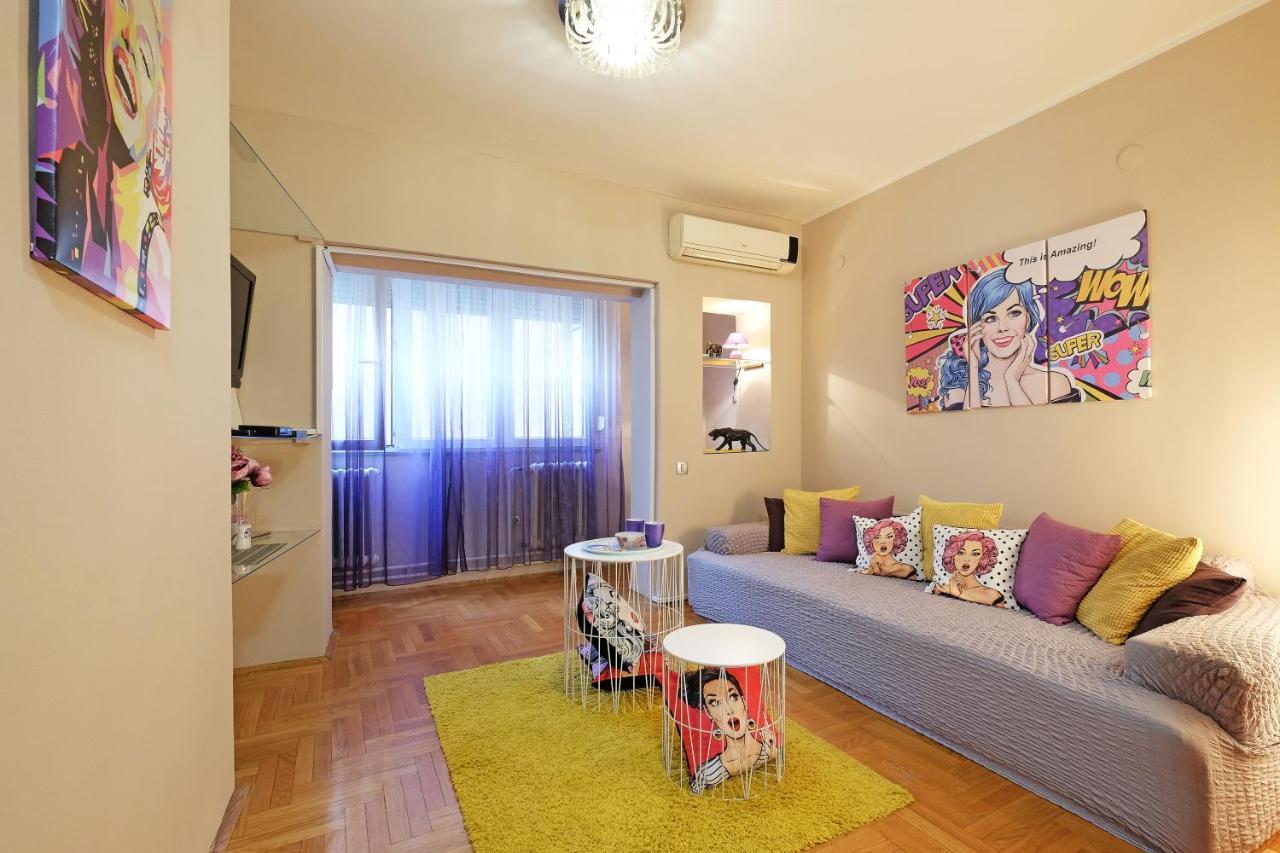 Appartamento Sava Square