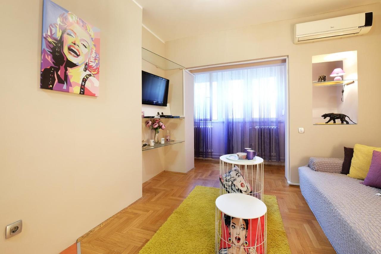 Sava Square Belgrado