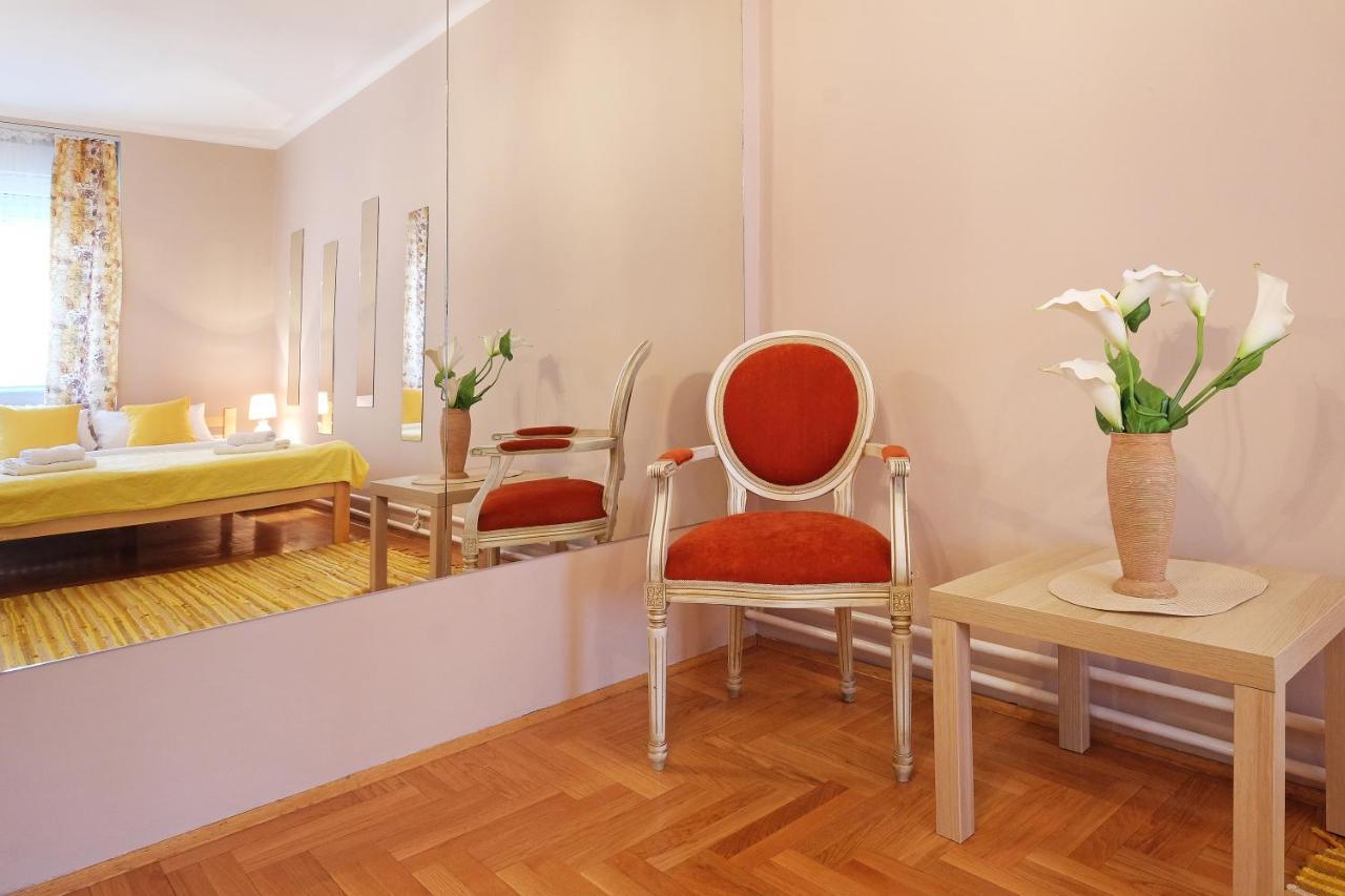 Appartamento Sava Square Belgrado