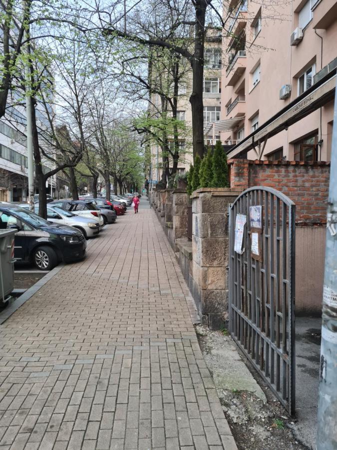 Sava Square Belgrado